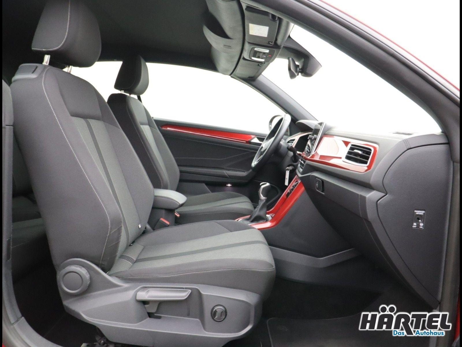 Volkswagen T-Roc 1.5 TSI Cabriolet Style