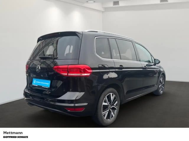 Volkswagen Touran 2.0 TDI DSG Highline