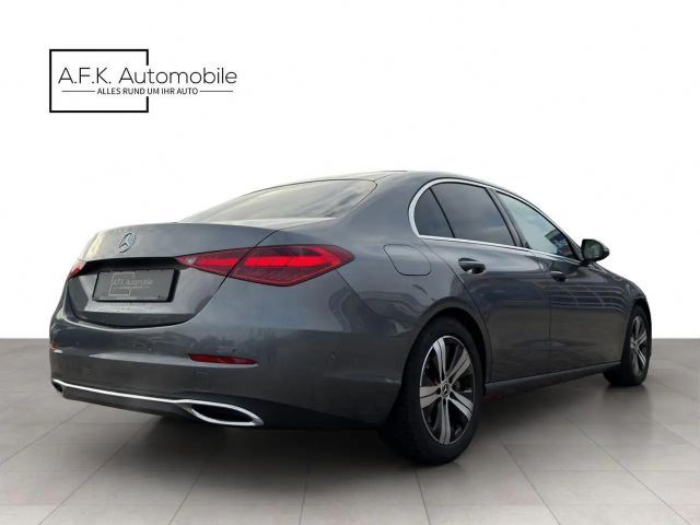 Mercedes-Benz C 220 AVANTGARDE C 220 d Sedan