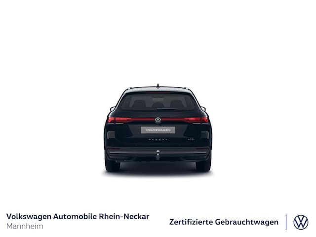 Volkswagen Passat 1.5 eTSI DSG Variant