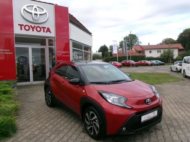 Toyota Aygo X Hatchback S-CVT