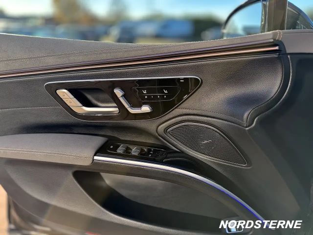 Mercedes-Benz EQS 350 Electric Art Sedan