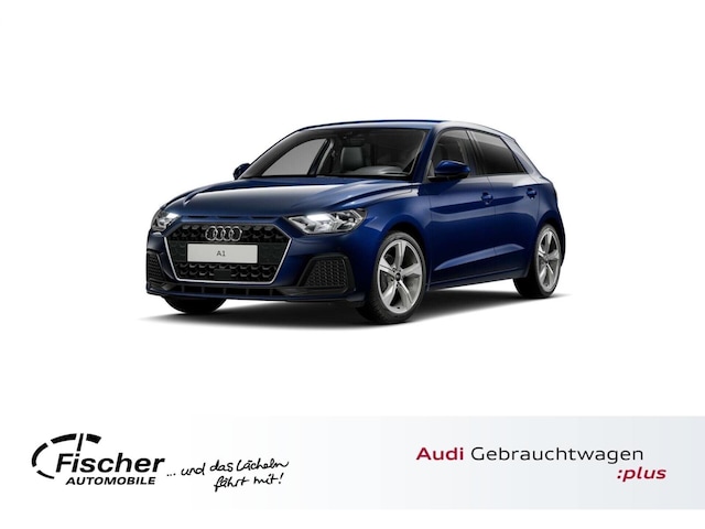 Audi A1 25 TFSI Sportback