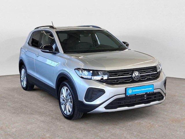 Volkswagen T-Cross 1.0 TSI DSG