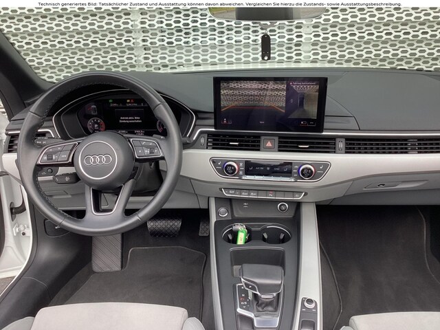 Audi A5 35 TFSI Cabriolet S-Tronic