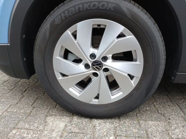Volkswagen T-Cross 1.0 TSI Life