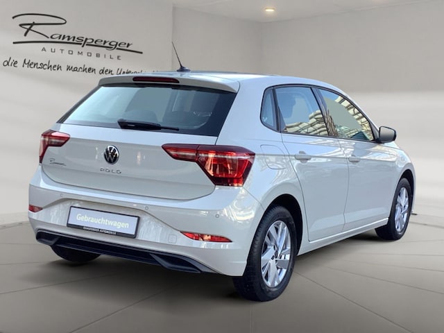 Volkswagen Polo 1.0 TSI Style