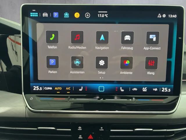 Volkswagen Golf Business Variant