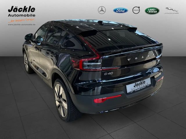 Volvo C40 Plus Recharge