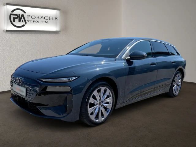 Audi A6 e-tron e-tron