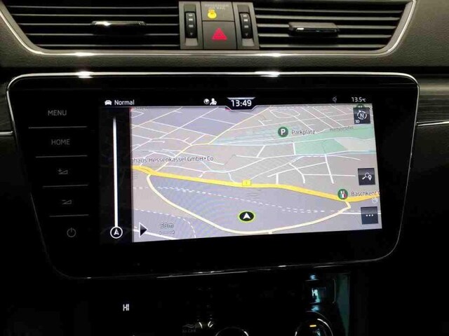 Skoda Superb 2.0 TSI Combi Style Style