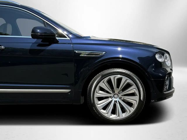 Bentley Bentayga Hybrid