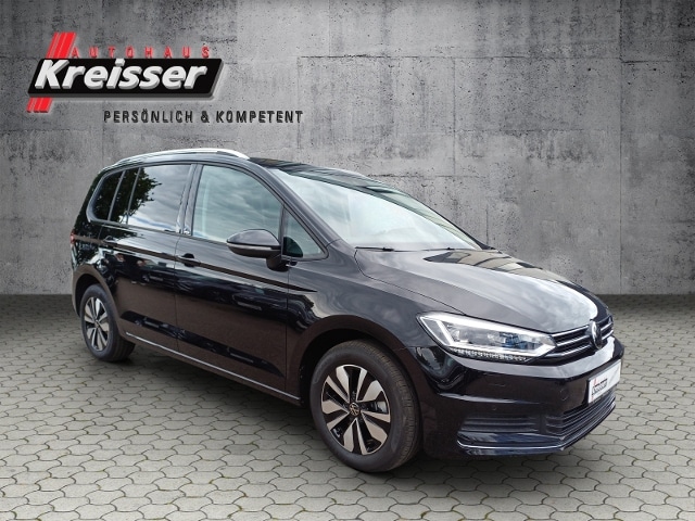 Volkswagen Touran 1.5 TSI DSG Move