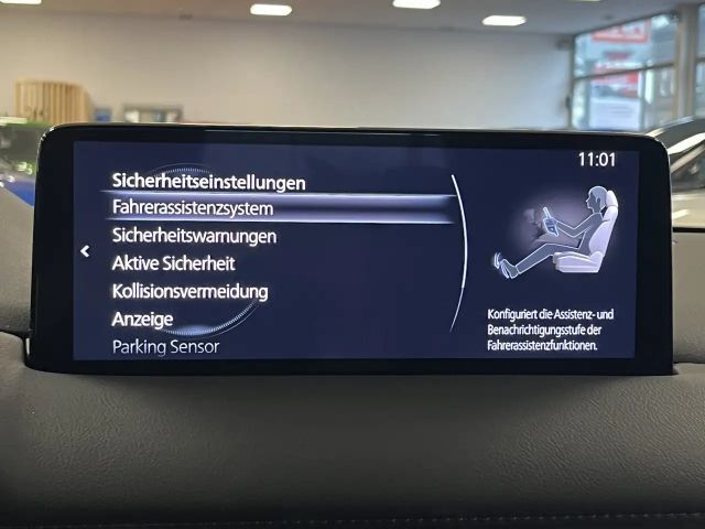 Mazda CX-5 4WD Advantage