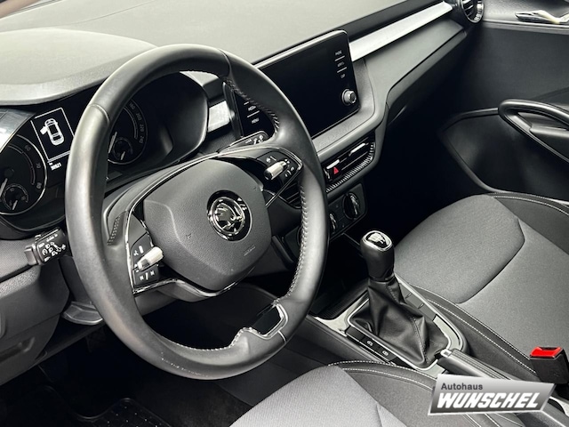 Skoda Fabia Ambition