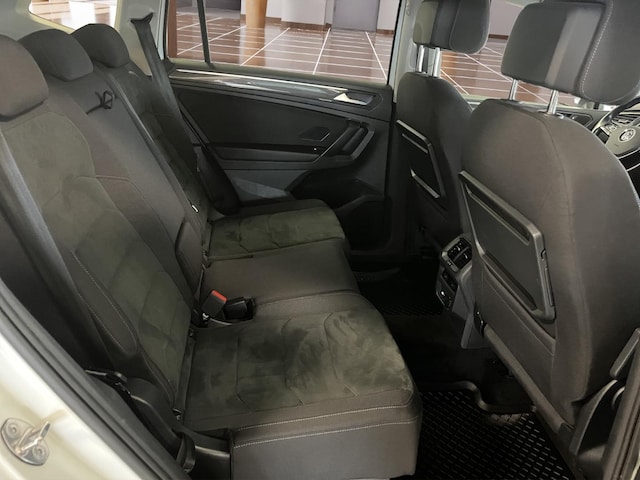 Volkswagen Tiguan Allspace Highline