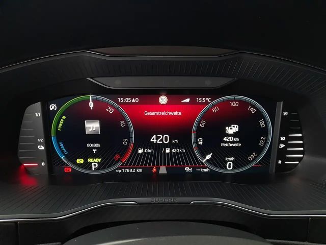 Skoda Superb PlugIn-Hybrid Sportline