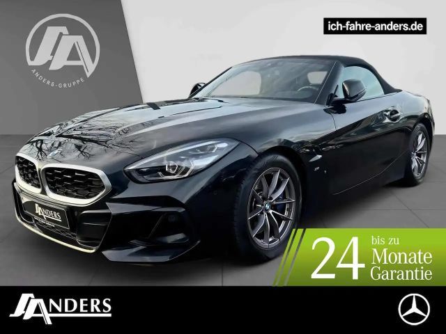BMW Z4 Cabrio M-Sport Roadster sDrive