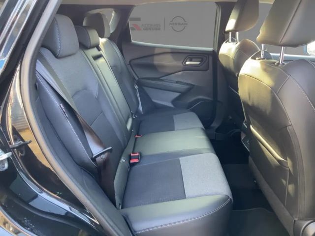 Nissan Qashqai N-Connecta