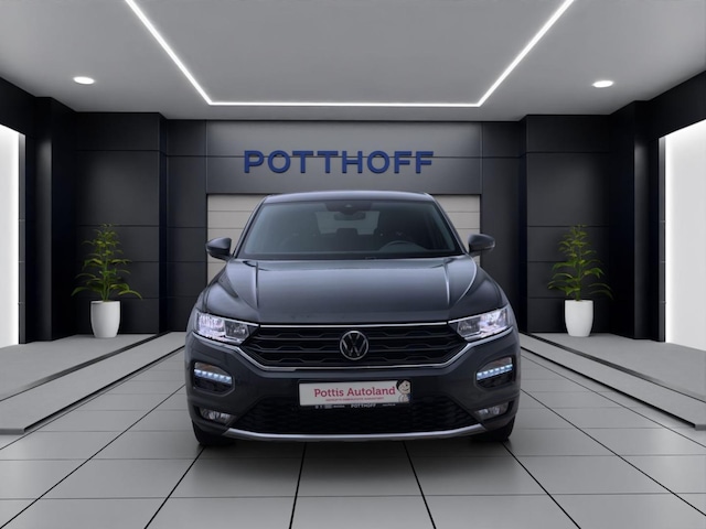 Volkswagen T-Roc 1.5 TSI DSG Sport