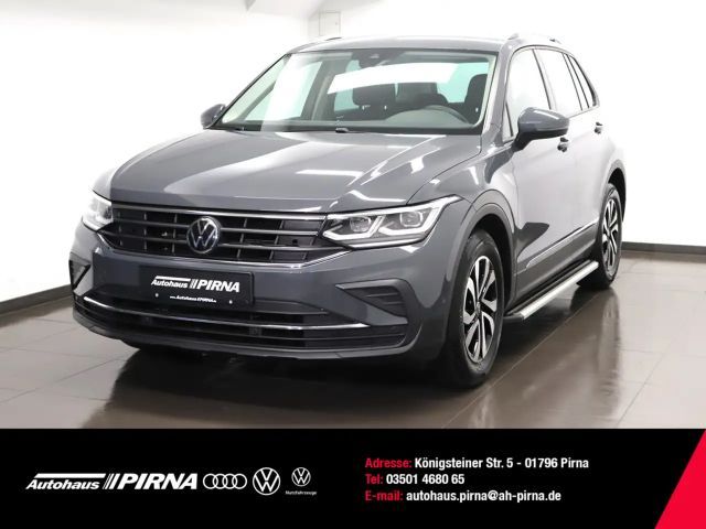 Volkswagen Tiguan 1.5 TSI