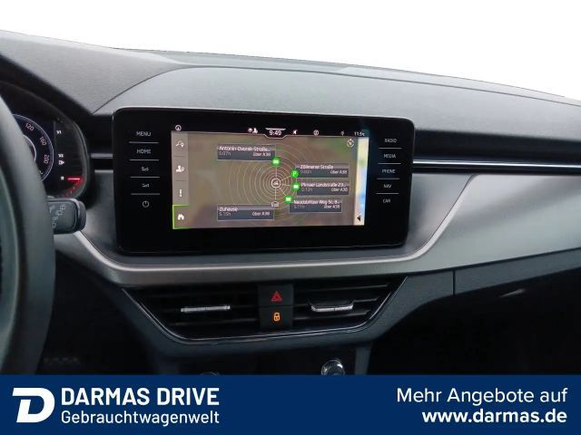 Skoda Kamiq 1.5 TSI Ambition Clever