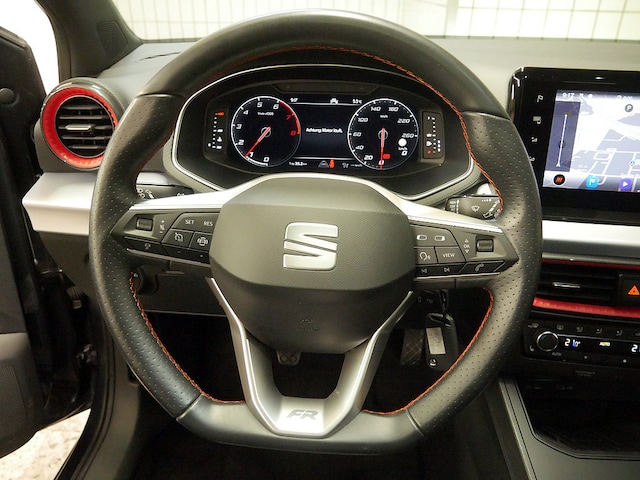 Seat Ibiza 1.0 TSI FR-lijn