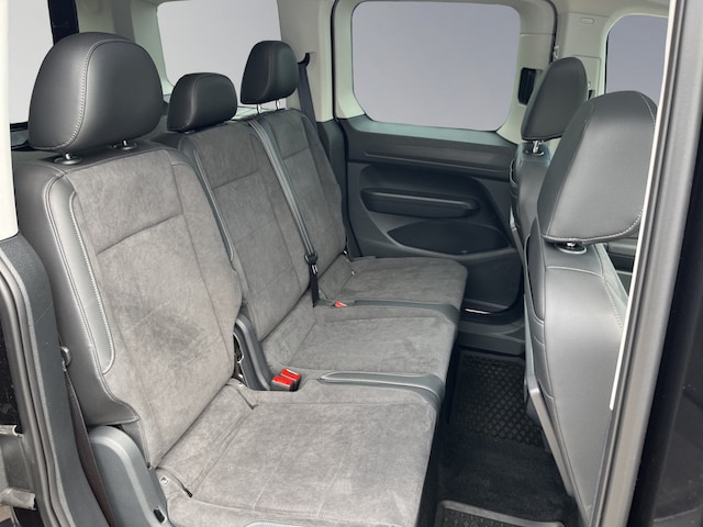 Volkswagen Caddy 2.0 TDI Combi DSG