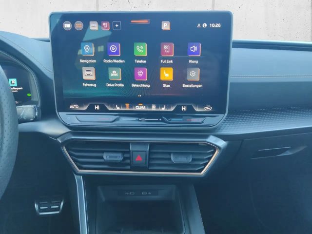 Cupra Leon 2.0 TSI 4Drive VZ