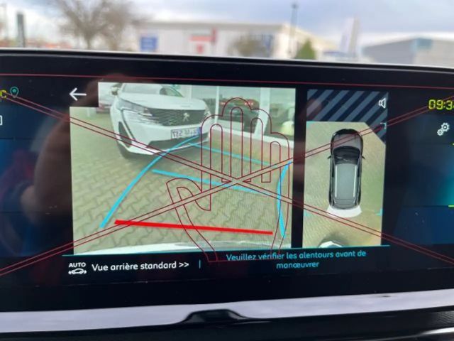 Peugeot 3008 EAT8 GT-Line Hybrid