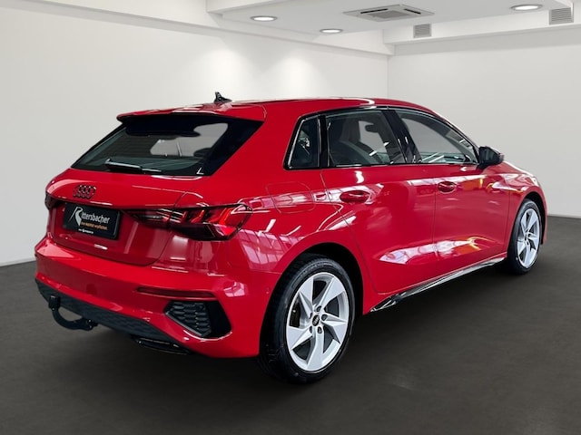 Audi A3 35 TDI S-Line Sportback