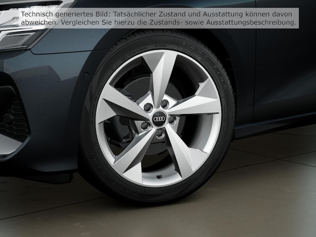 Audi A3 35 TFSI S-Tronic Sportback