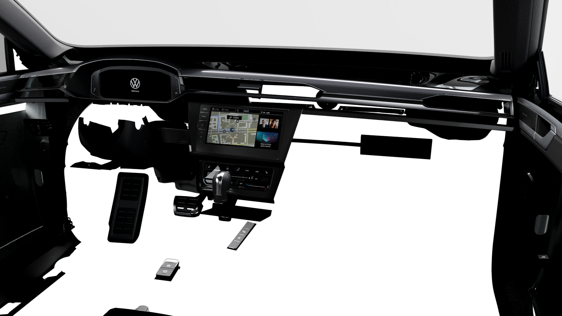 Volkswagen Arteon Shooting Brake 4Motion