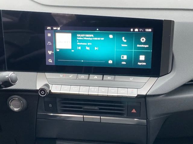 Opel Astra GS-Line Grand Sport