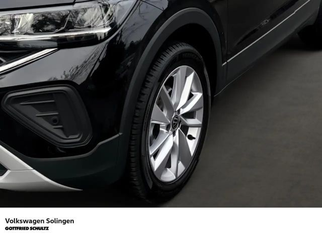 Volkswagen T-Cross 1.0 TSI