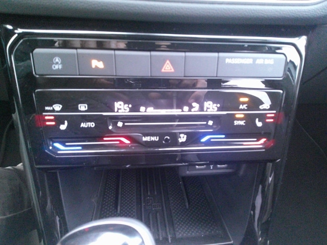 Volkswagen T-Cross 1.0 TSI