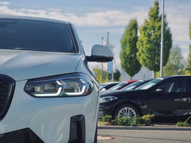 BMW X4 Coupé M-Sport xDrive20d