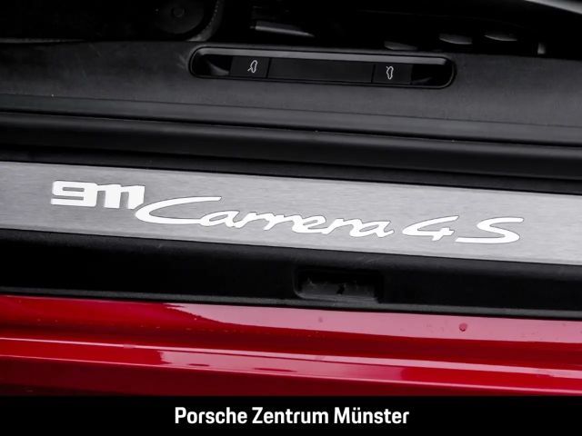 Porsche 992 4S Cabrio Carrera