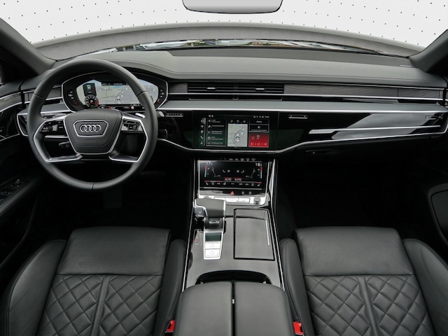 Audi A8 60 TFSI Hybride Quattro