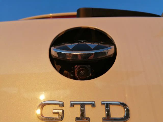 Volkswagen Golf GTD