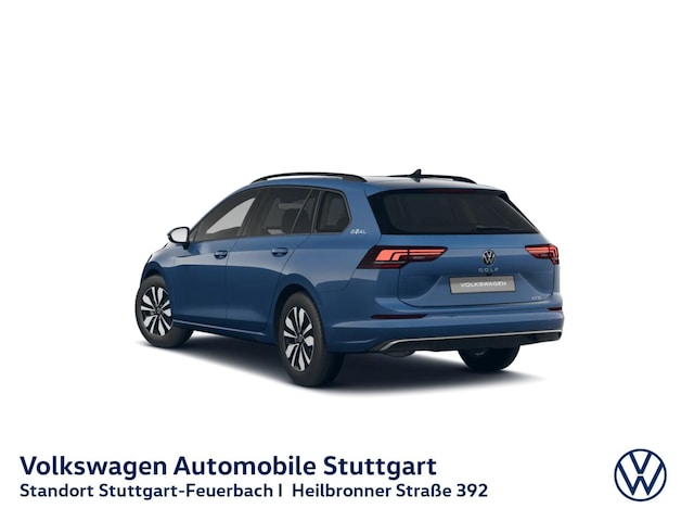 Volkswagen Golf 1.5 TSI DSG Variant