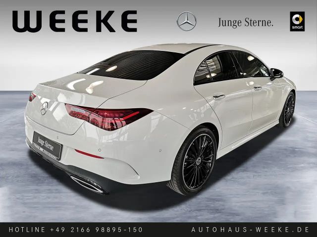 Mercedes-Benz CLA 180 AMG Line Coupé