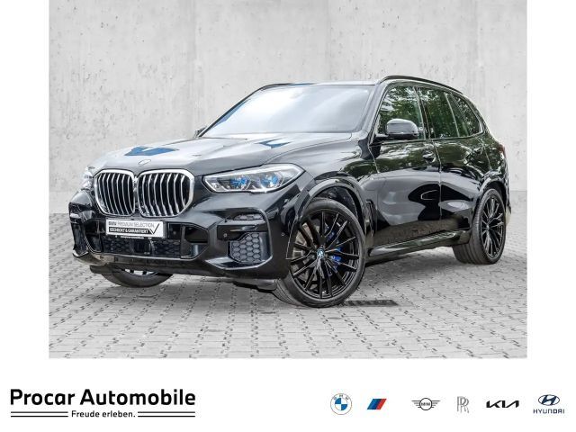 BMW X5 M-Sport xDrive30d