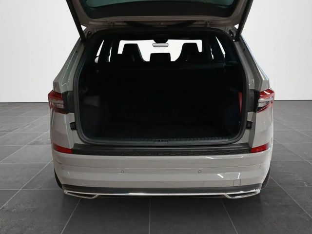 Skoda Kodiaq 2.0 TDI 4x4 Sportline