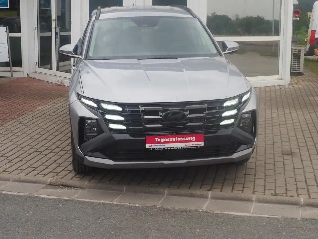 Hyundai Tucson 1.6 T-GDi