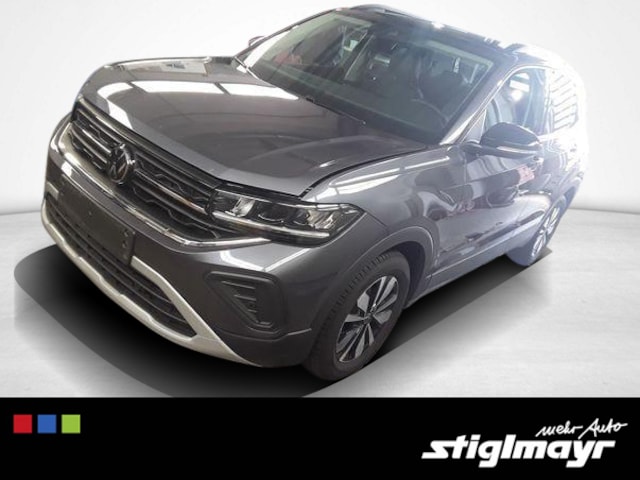 Volkswagen T-Cross 1.0 TSI
