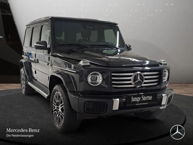 Mercedes-Benz G 580 Exclusive Burmester 3D 360° Multibeam Distr+