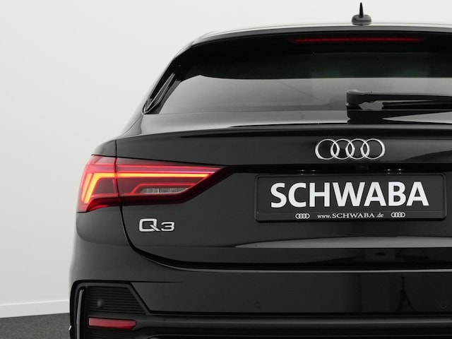 Audi Q3 45 TFSI Quattro S-Tronic Sportback