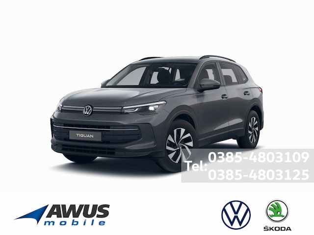 Volkswagen Tiguan 1.5 eTSI DSG Life