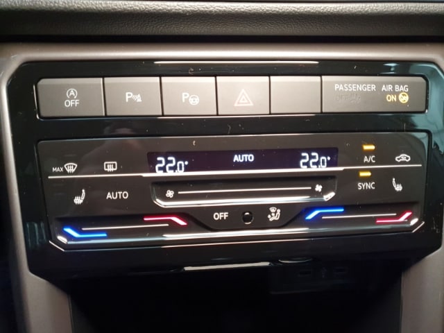 Volkswagen T-Cross 1.5 TSI DSG Style